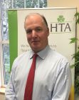 HTA chairman, James Barnes